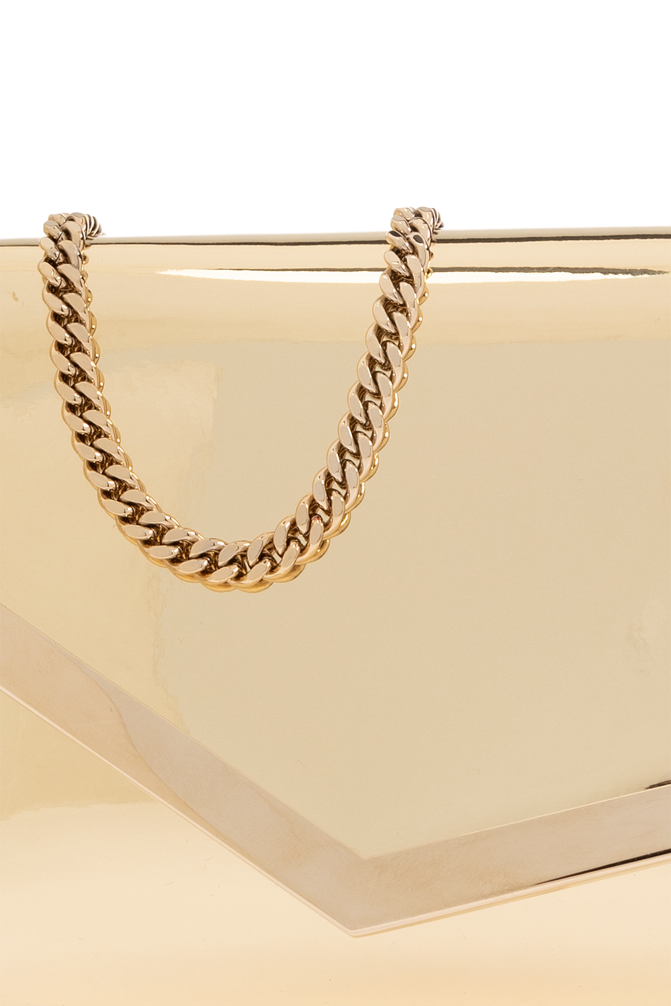 JIMMY CHOO Emmie.Mif ショルダーバッグ Jimmy Choo 'Emmie' bag on chain | Women's Bags | Vitkac